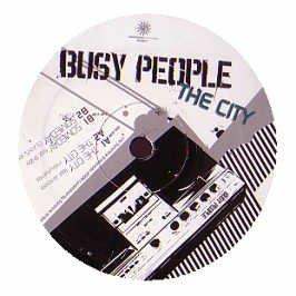 The City - Vinile LP di Busy People