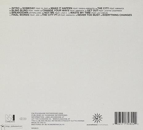 Never Too Busy - CD Audio di Busy People - 2