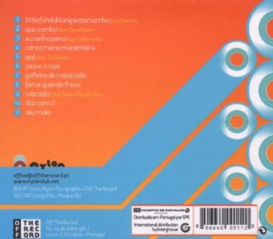 Littlefishdub - CD Audio di Cyz - 2