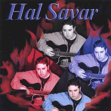 Hal Savar - Hal Savar - CD Audio