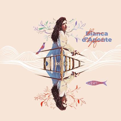 Ensemble per Bianca D'Aponte - CD Audio di Bianca D'Aponte