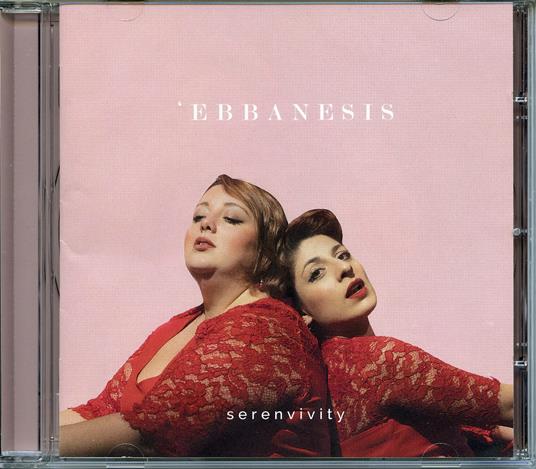 Serenvivity - CD Audio di Ebbanesis
