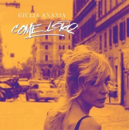 Come l'oro - CD Audio di Giulia Anania