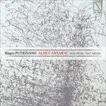 Almucantarat, Magnetic Tape Music - CD Audio di Biagio Putignano