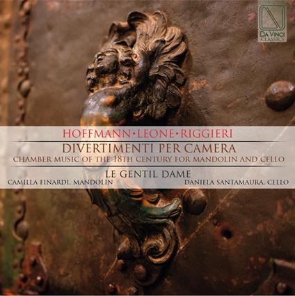 Divertimenti per camera - CD Audio di Le Gentil Dame