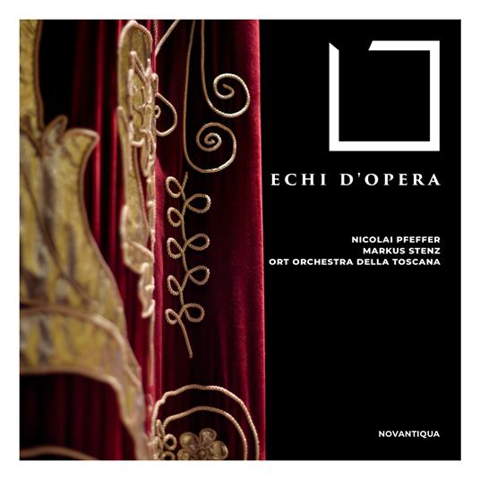 Echi d'Opera - CD Audio di Orchestra della Toscana,Nicolai Pfeffer
