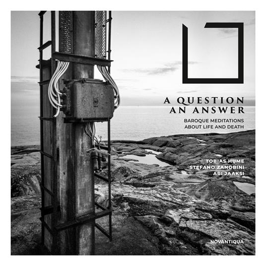 A Question An Anwer - CD Audio di Stefano Zanobini
