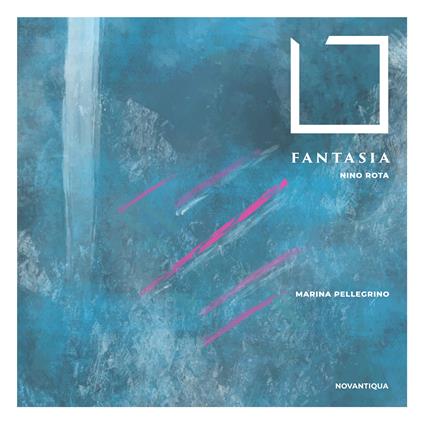 Fantasia - CD Audio di Marina Pellegrino