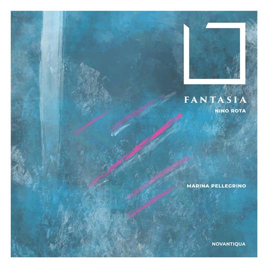 Fantasia - CD Audio di Marina Pellegrino