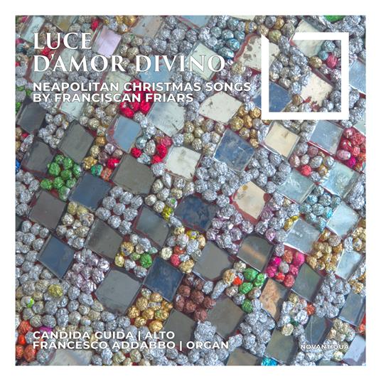 Luce d'Amor Divino - CD Audio di Candida Guida