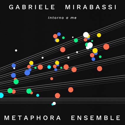 Intorno a Me - CD Audio di Gabriele Mirabassi