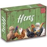 Hens. Gioco da tavolo