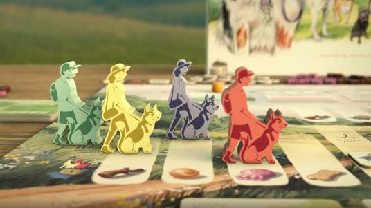 Dog Park. Gioco da tavolo - 2