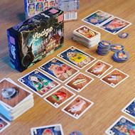 Lodge. Gioco da tavolo