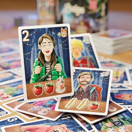 LODGE Gioco da Tavolo, Party Game, Italiano e Inglese, Little Rocket Games - 4