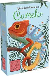 Camelio. Gioco da tavolo