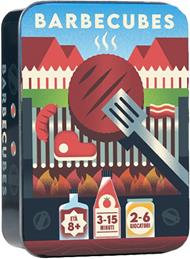 Barbecubes. Gioco da tavolo