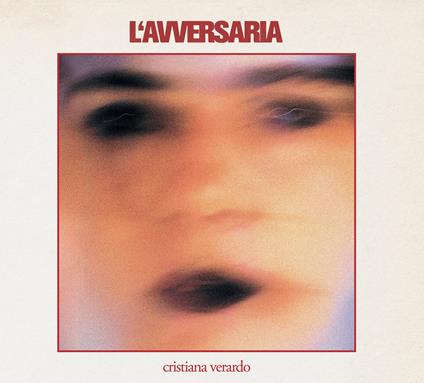 L'avversaria - Vinile LP di Cristiana Verardo