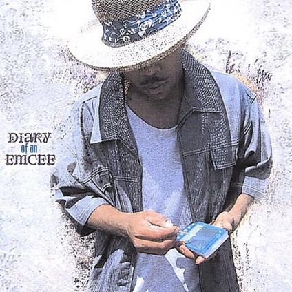 Diary of an Emcee - CD Audio di Kamallion
