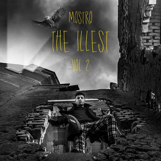 The Illest vol.2 - CD Audio di Mostro