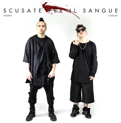 Scusate per il sangue - Vinile LP di LowLow,Mostro