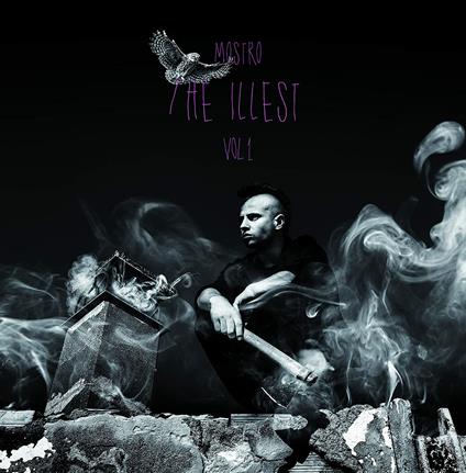 The Illest Vol 1 - Vinile LP di Mostro