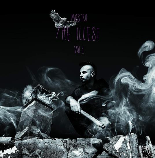 The Illest Vol 1 - Vinile LP di Mostro