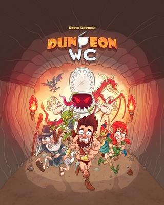 Dungeon Wc. Gioco da tavolo