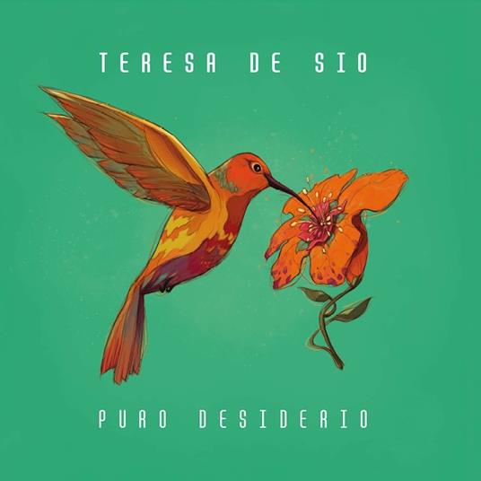 Puro desiderio - Vinile LP di Teresa De Sio