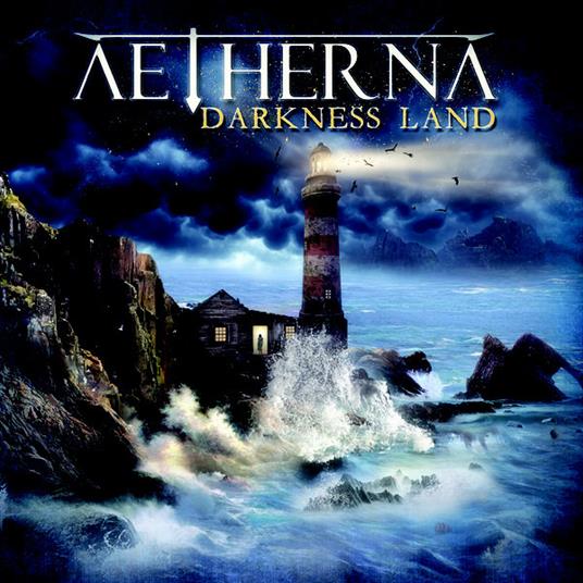 Darkness Land - CD Audio di Aetherna