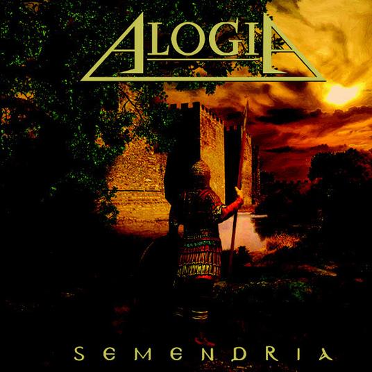 Semendria - CD Audio di Alogia