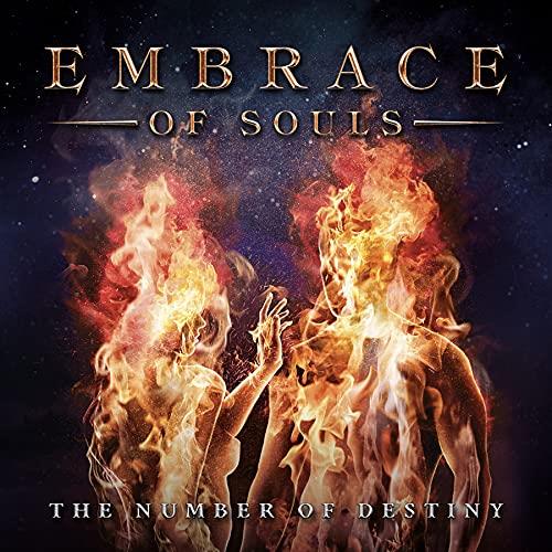 Embrace Of Souls - The Number Of Destiny - CD Audio
