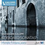 Galuppi Keyboard Sonatas Vol.1