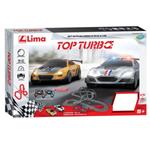 Pista 1:43 Slot Car Set Police Version (A49-10A)