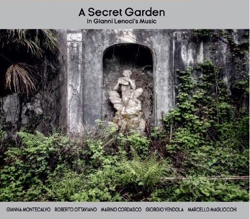 In Gianni Lenoci's Music - CD Audio di Secret Garden