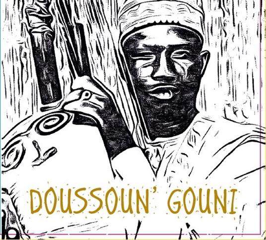 Doussoun' Gouni - CD Audio di Roberto Ottaviano