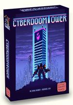 Cyderdoom Tower. Gioco da tavolo