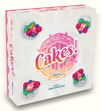 Cakes! Gioco da tavolo