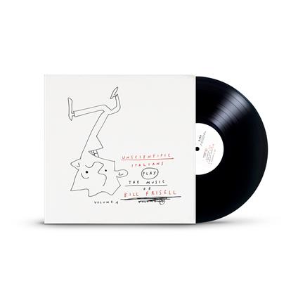 Play The Music of Bill Frisell vol.1 - Vinile LP di Unscientific Italian