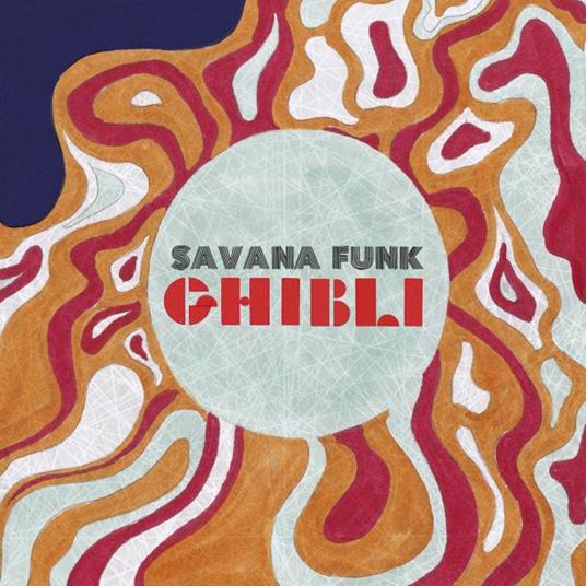 Ghibli - Vinile LP di Savana Funk