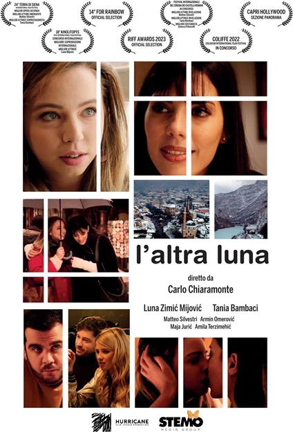 L' altra Luna (DVD) di Carlo Chiaramonte - DVD