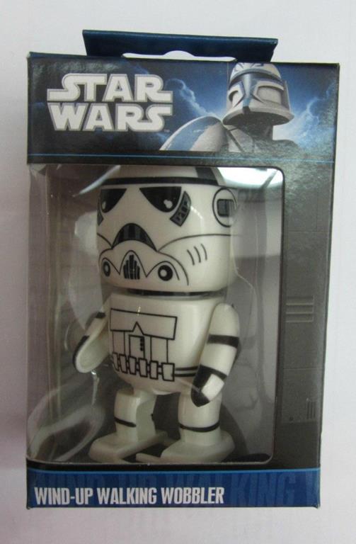 Star Wars: Personaggio a molla (8 cm) Truppa imperiale - 2