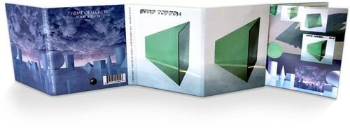 Green Album. Theme of Secrets - CD Audio di Eddie Jobson