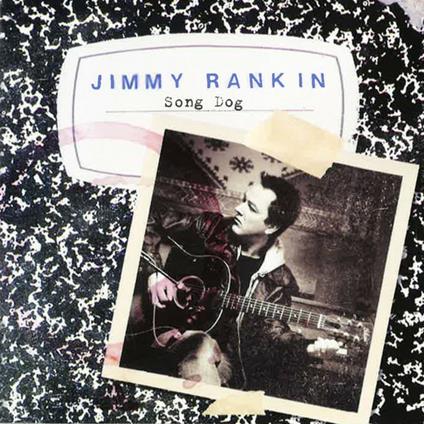 Song Dog - CD Audio di Jimmy Rankin