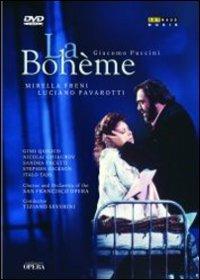 Giacomo Puccini. La Boheme (DVD) - DVD di Giacomo Puccini