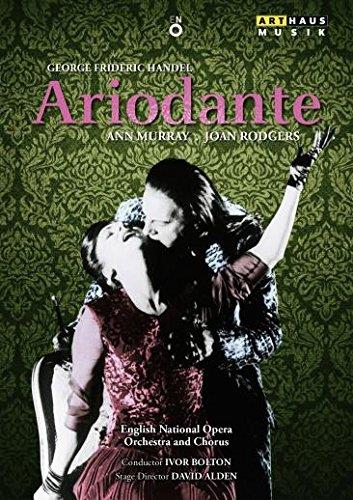 Ariodante (DVD) - DVD di Georg Friedrich Händel