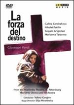 Verdi Giuseppe. La Forza del Destino (DVD)