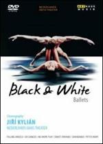 Black & White Ballets (DVD)