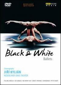 Black & White Ballets (DVD) - DVD