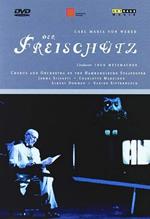 Metzmacher/Margiono-Der Freischutz (DVD)